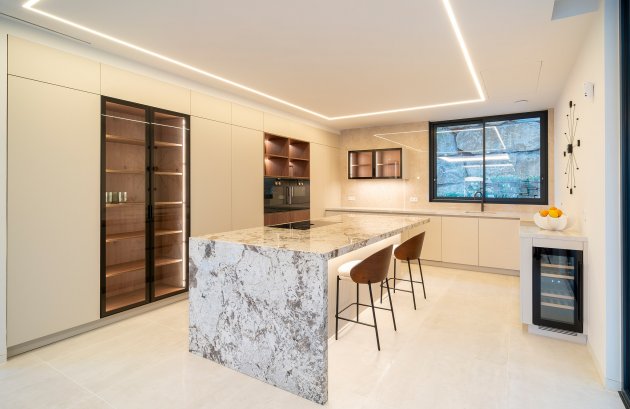 Nieuwbouw - Villa -
El Paraíso