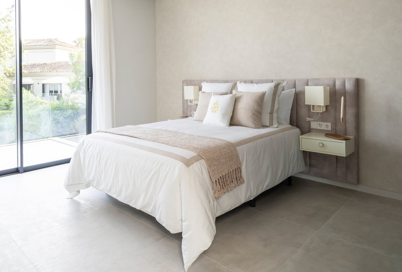 Nieuwbouw - Villa -
El Paraíso