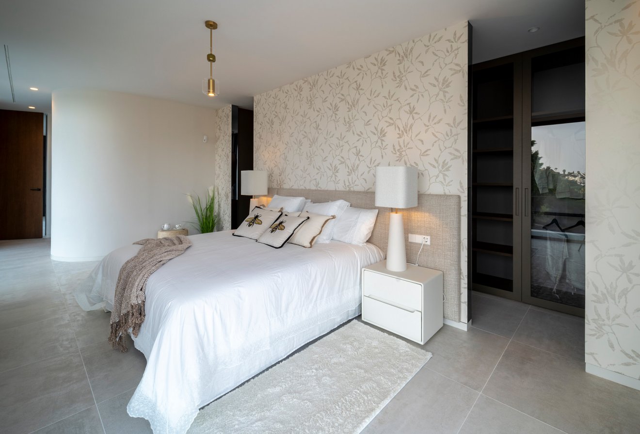 Nieuwbouw - Villa -
El Paraíso