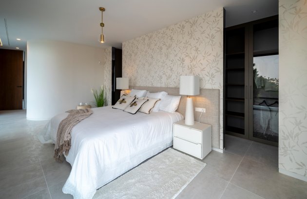 Nieuwbouw - Villa -
El Paraíso