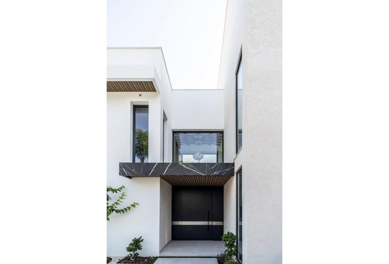 Nieuwbouw - Villa -
El Paraíso