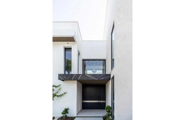 Nieuwbouw - Villa -
El Paraíso