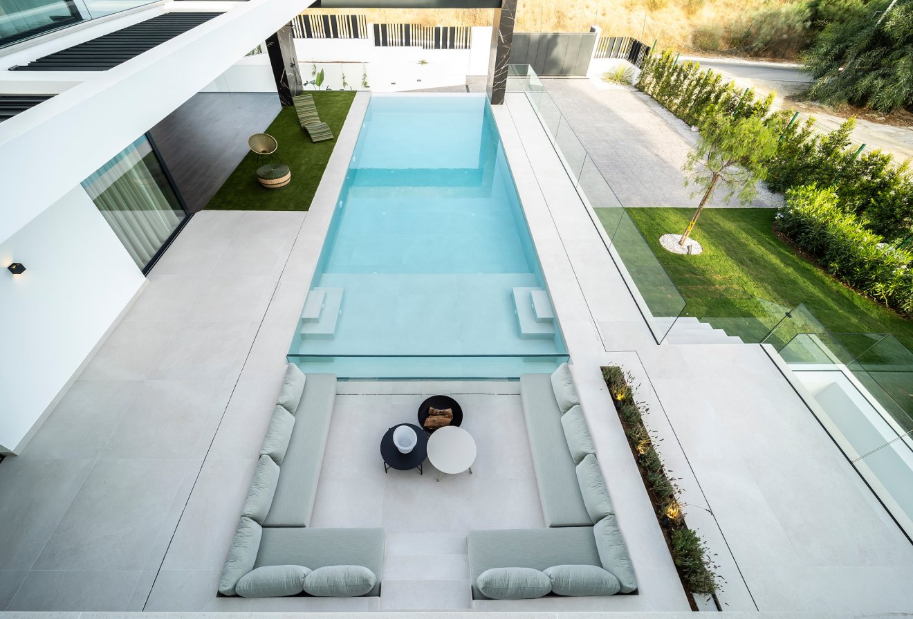 Nieuwbouw - Villa -
El Paraíso