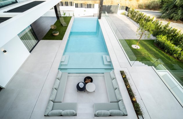 Nieuwbouw - Villa -
El Paraíso