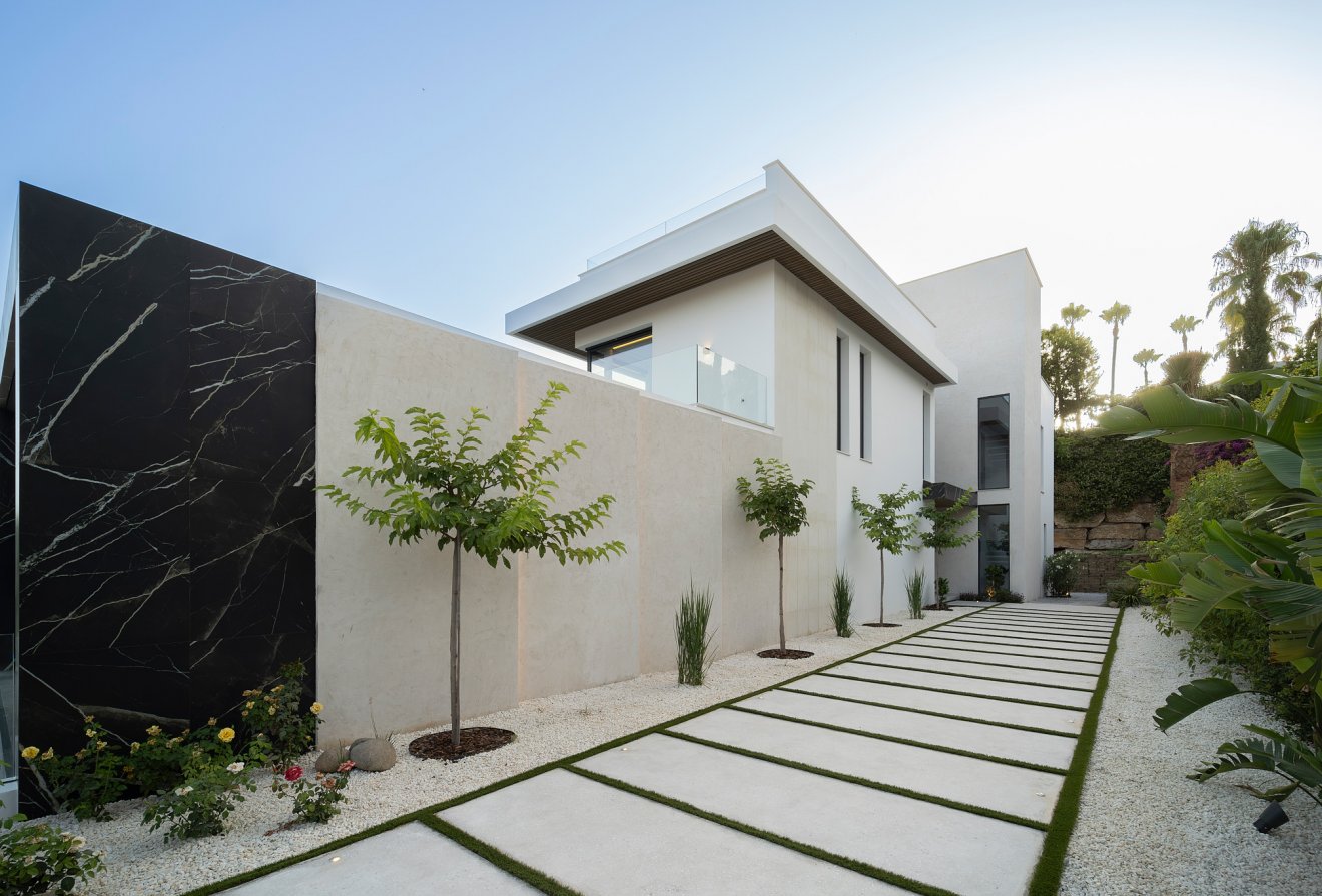 Nieuwbouw - Villa -
El Paraíso