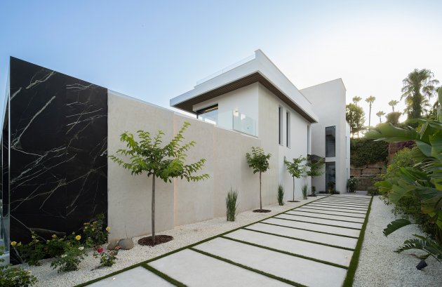 Nieuwbouw - Villa -
El Paraíso