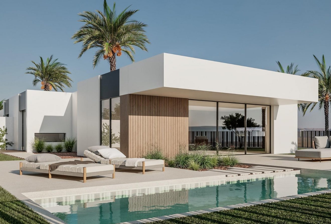Nieuwbouw  - Geschakelde woning -
El Campello - Cala D´Or