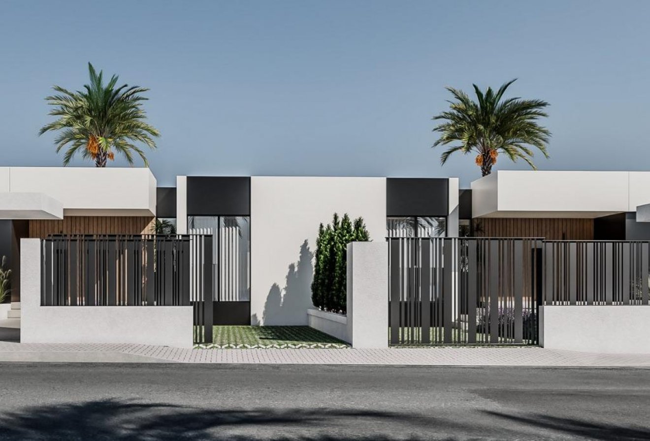Nieuwbouw  - Geschakelde woning -
El Campello - Cala D´Or