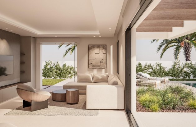 Nieuwbouw  - Geschakelde woning -
El Campello - Cala D´Or