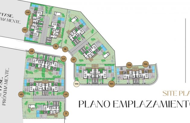 Nieuwbouw  - Geschakelde woning -
El Campello - Cala D´Or