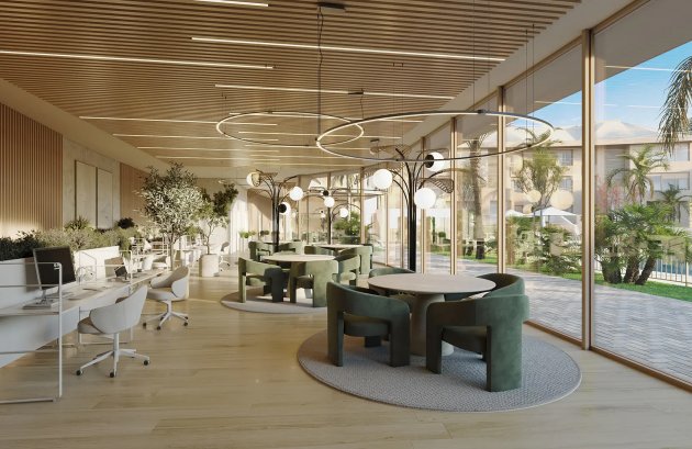 Nieuwbouw  - Appartement -
Fuengirola