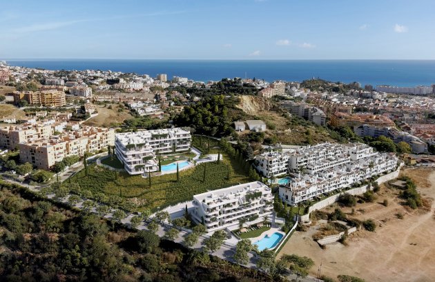 Nieuwbouw - Appartement -
Fuengirola