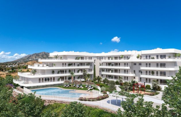 Nieuwbouw  - Appartement -
Fuengirola