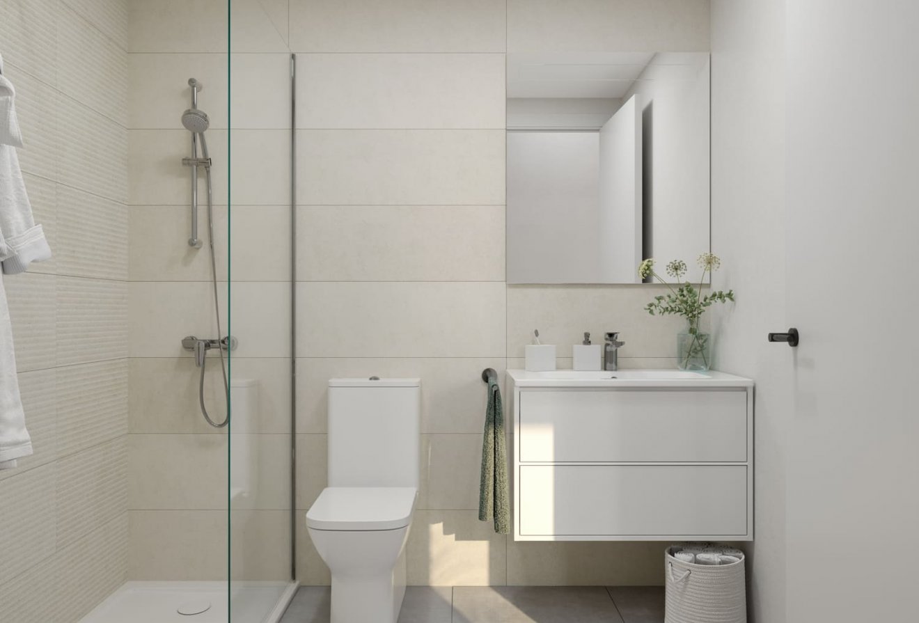 Nieuwbouw - Penthouse -
Fuengirola