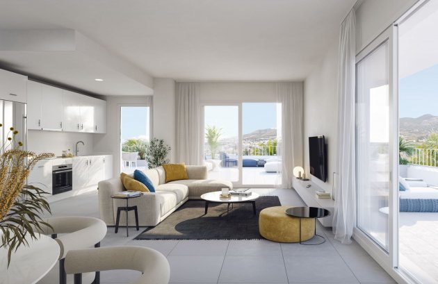 Nieuwbouw - Penthouse -
Fuengirola