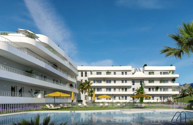 Nieuwbouw - Penthouse -
Fuengirola