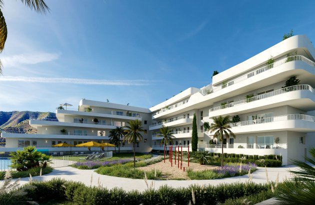 Nieuwbouw - Penthouse -
Fuengirola