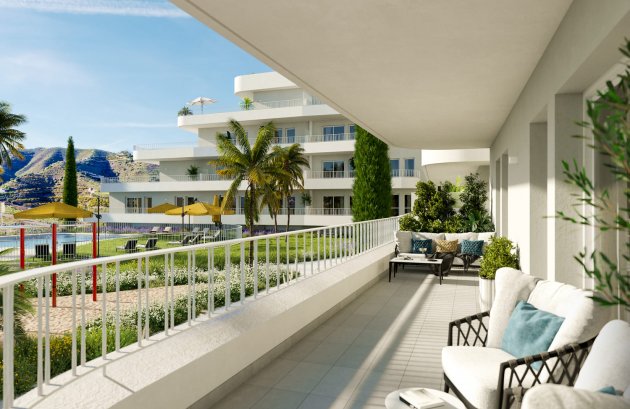 Nieuwbouw - Penthouse -
Fuengirola