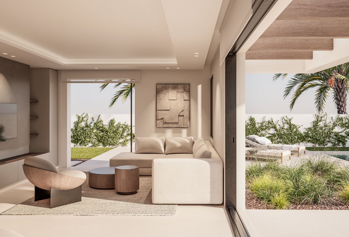 New Build - Villa -
El Campello