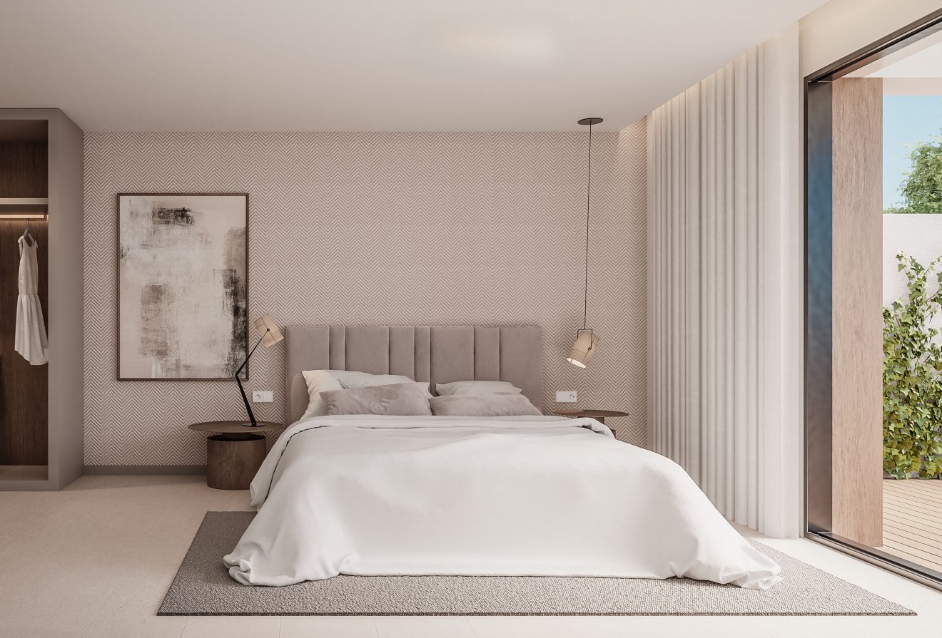 New Build - Villa -
El Campello