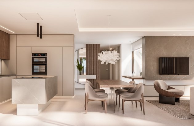 New Build - Villa -
El Campello