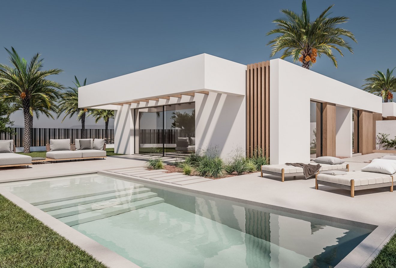 New Build - Villa -
El Campello