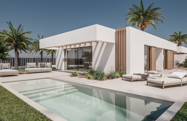 New Build - Villa -
El Campello