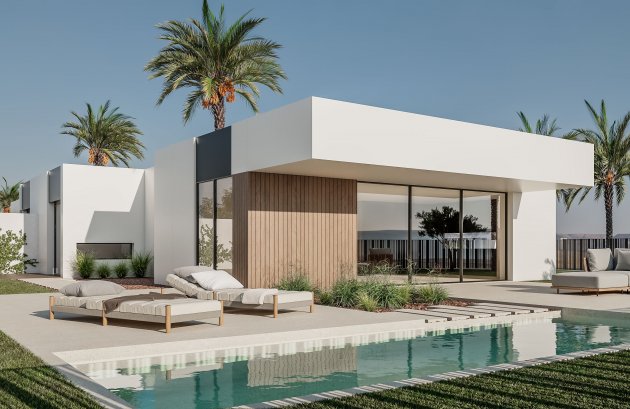 New Build - Villa -
El Campello