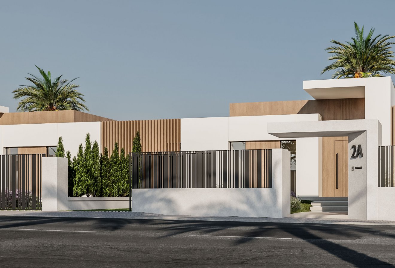 New Build - Villa -
El Campello