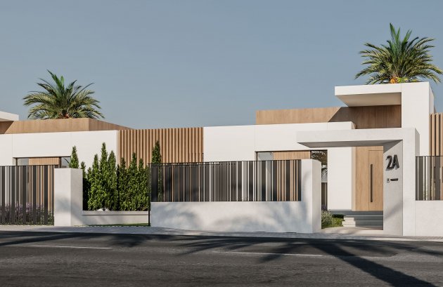 New Build - Villa -
El Campello