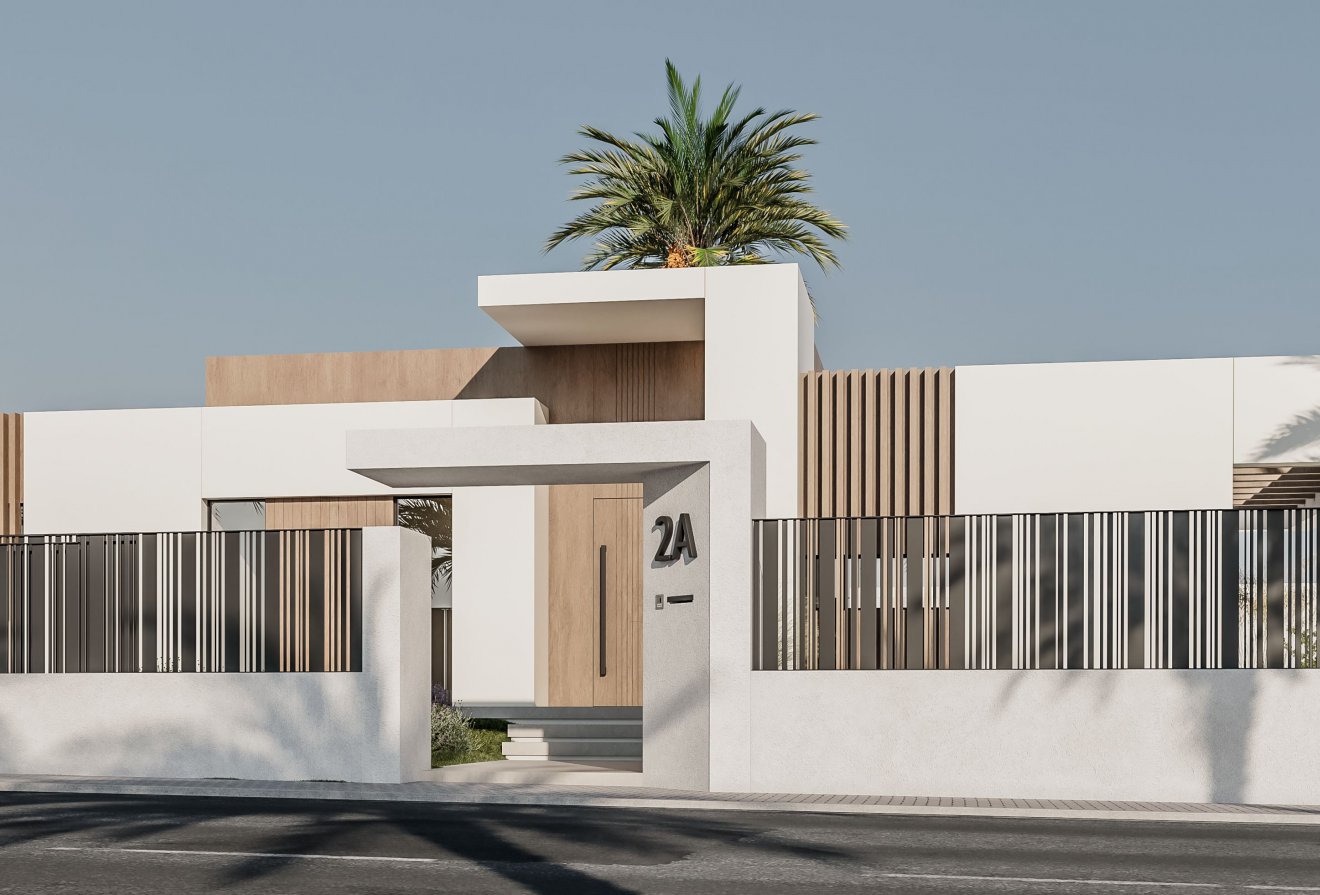 New Build - Villa -
El Campello