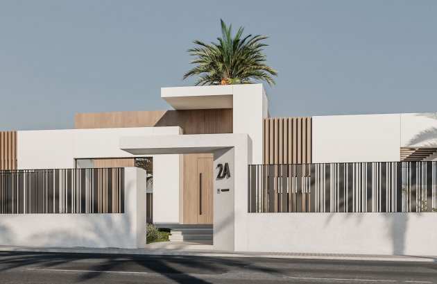 New Build - Villa -
El Campello