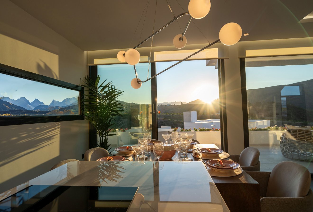 Nieuwbouw  - Villa -
Mijas