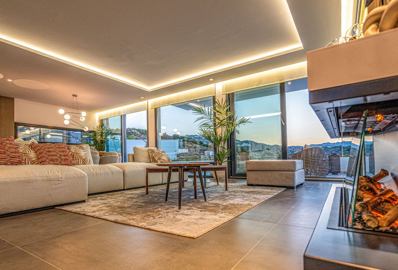 Nieuwbouw  - Villa -
Mijas