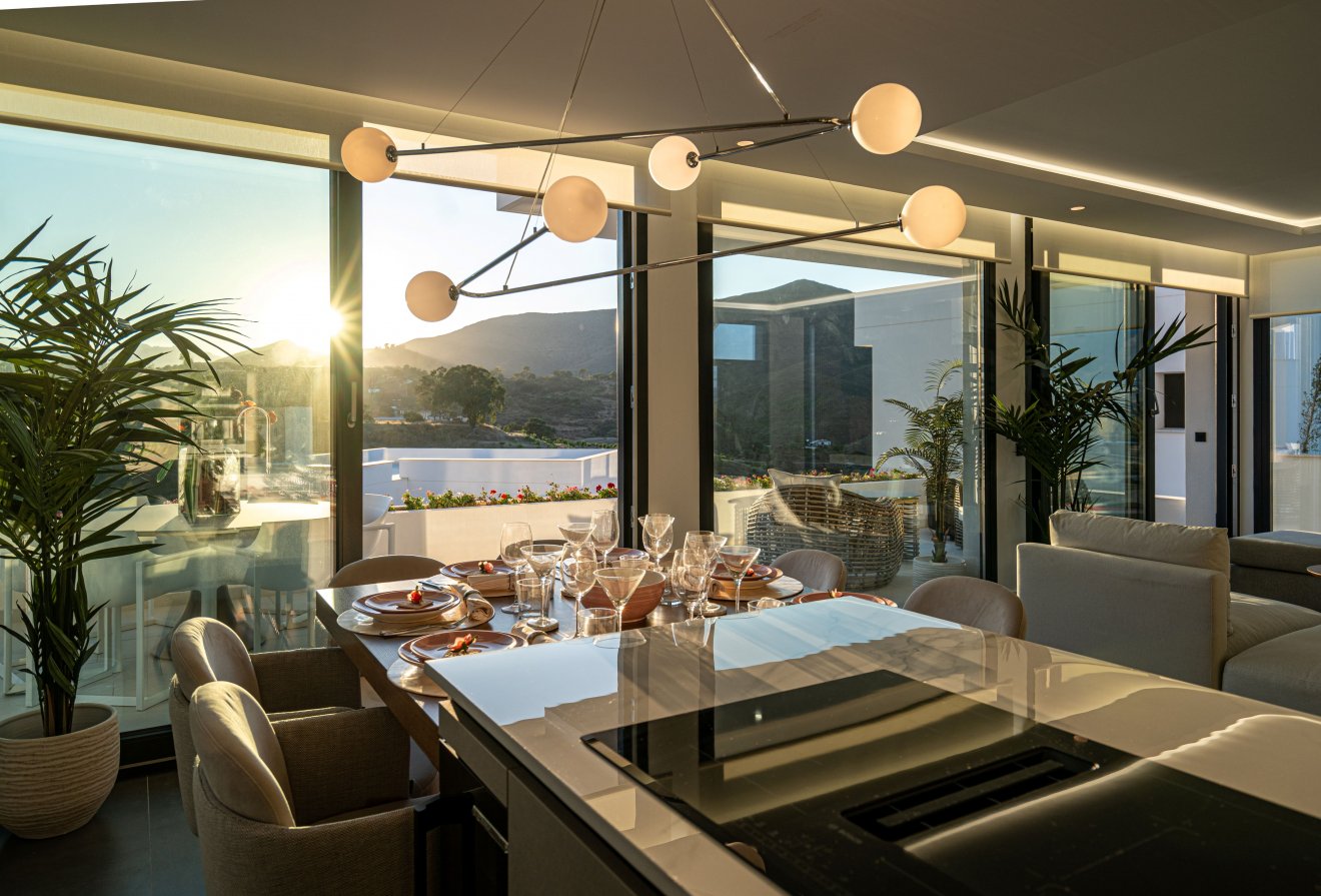 Nieuwbouw  - Villa -
Mijas