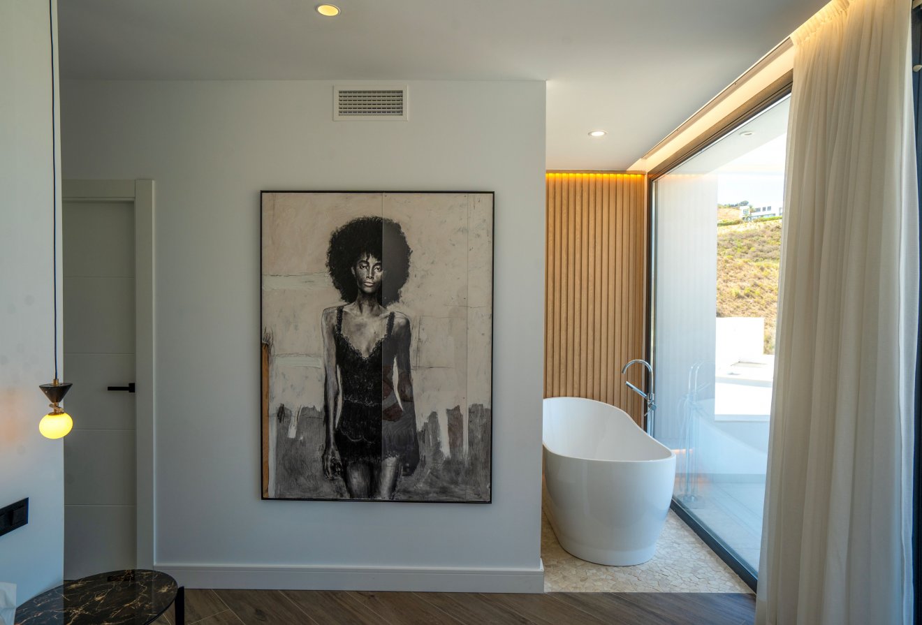 Nieuwbouw  - Villa -
Mijas