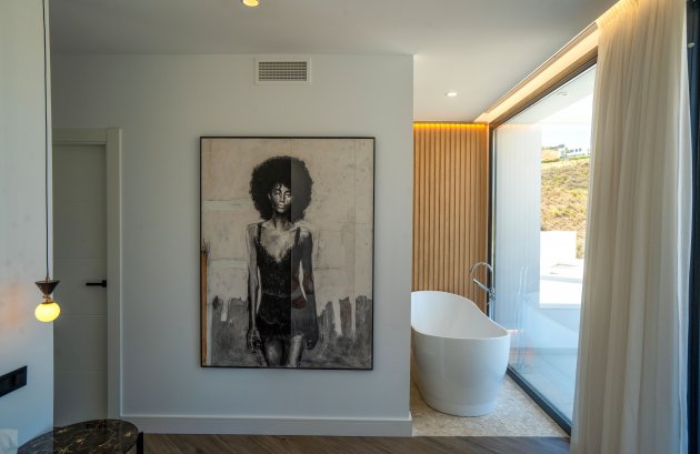 Nieuwbouw  - Villa -
Mijas