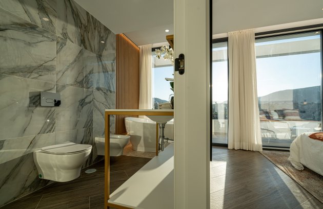 Nieuwbouw  - Villa -
Mijas