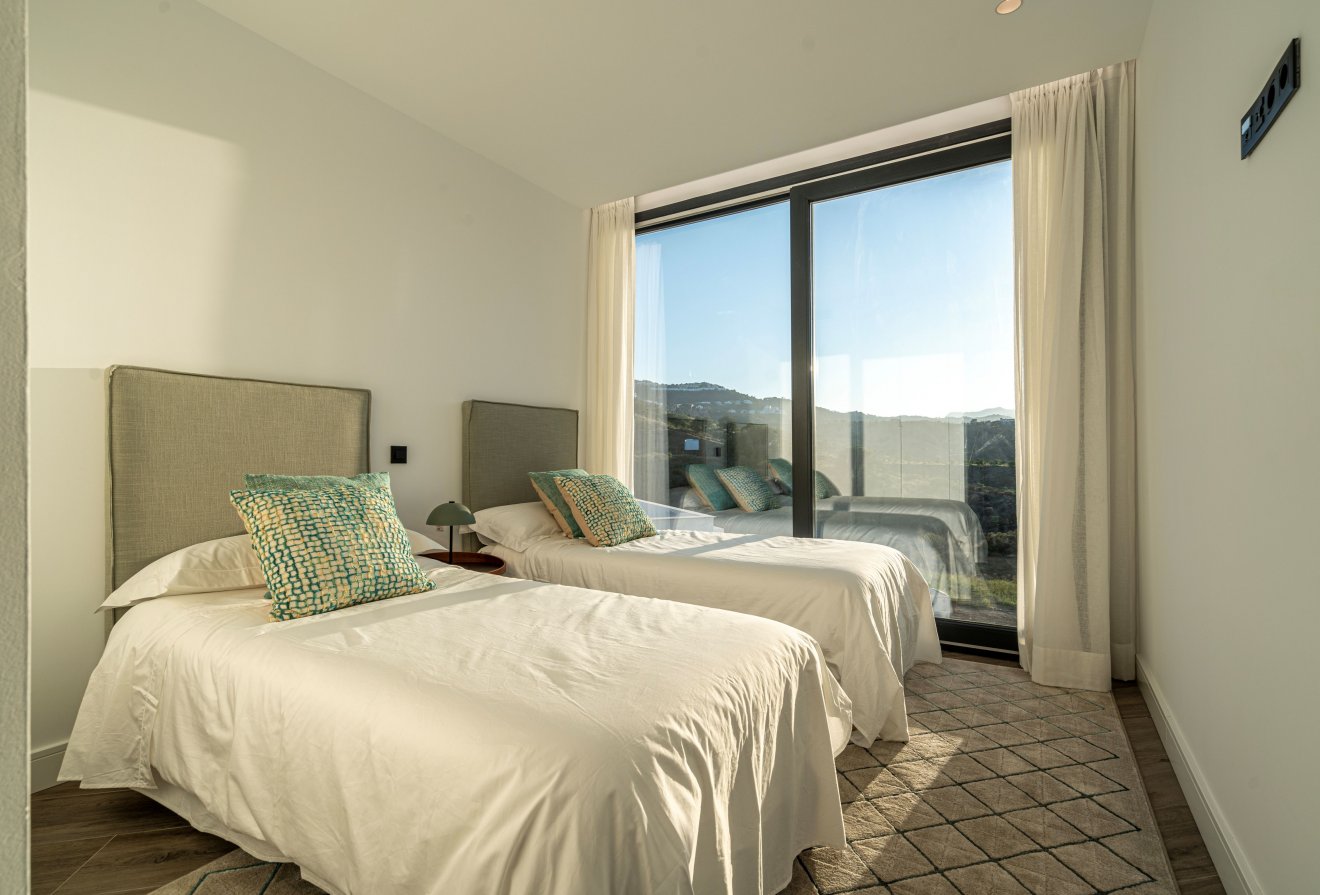 Nieuwbouw  - Villa -
Mijas