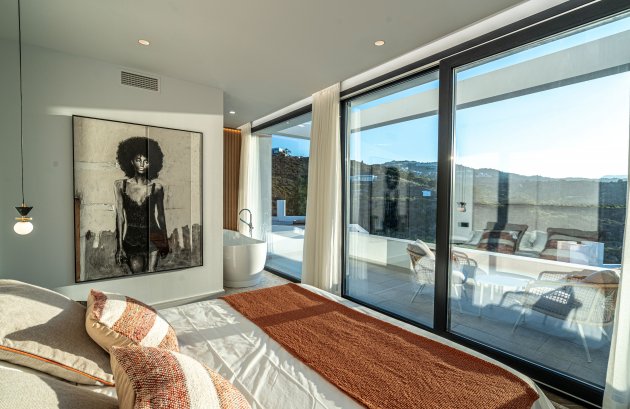 Nieuwbouw  - Villa -
Mijas