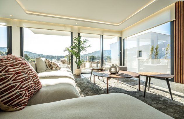 Nieuwbouw  - Villa -
Mijas