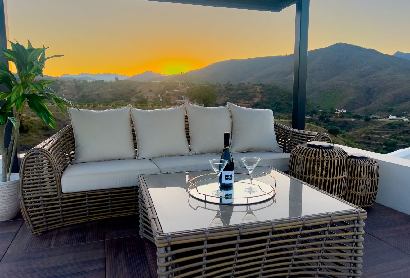 Nieuwbouw  - Villa -
Mijas