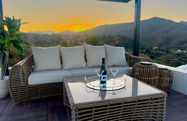 Nieuwbouw  - Villa -
Mijas