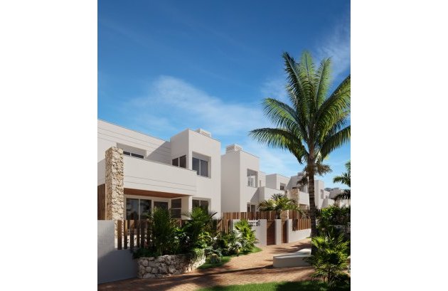 Nieuwbouw  - Appartement -
San Juan de los Terreros
