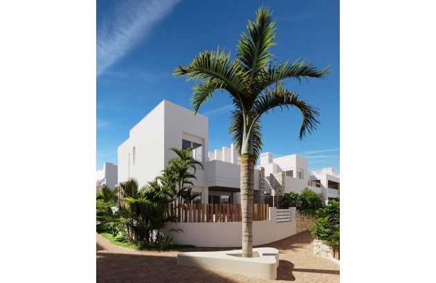Nieuwbouw  - Appartement -
San Juan de los Terreros