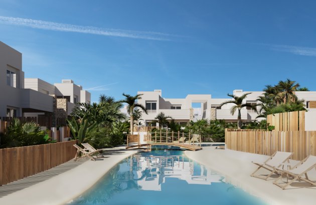 Nieuwbouw  - Appartement -
San Juan de los Terreros