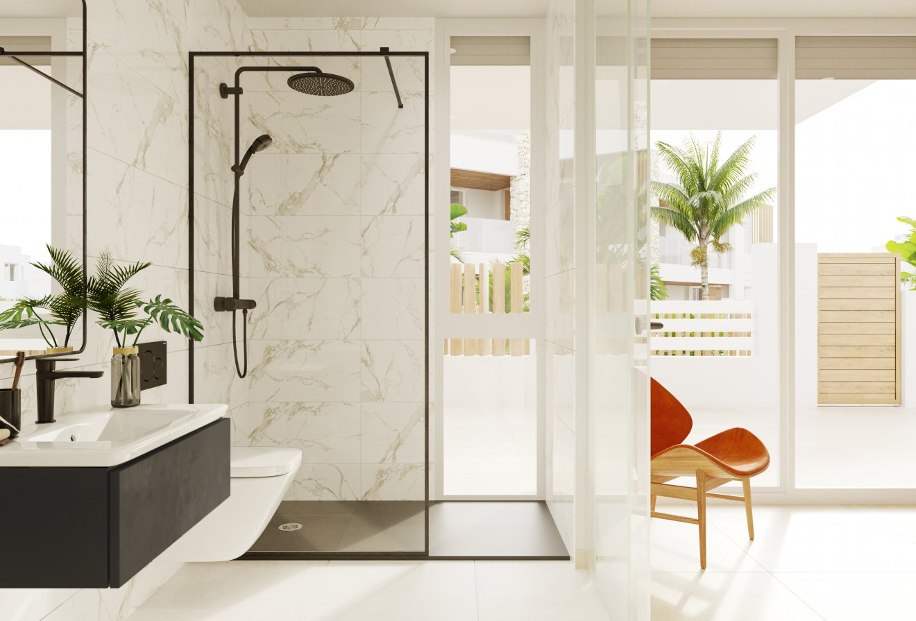 Nieuwbouw  - Appartement -
San Juan de los Terreros