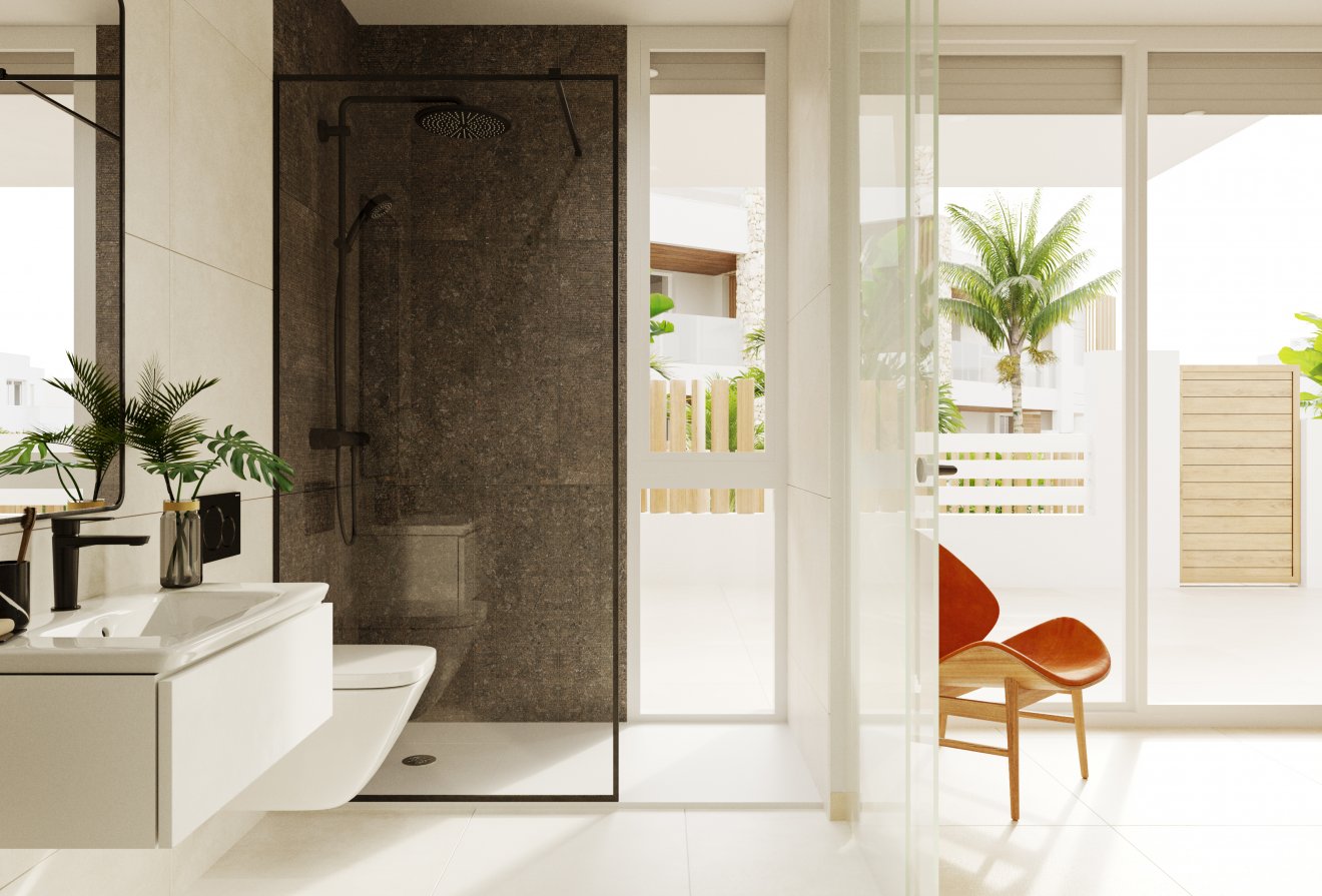 Nieuwbouw  - Appartement -
San Juan de los Terreros