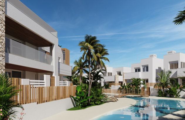 Nieuwbouw  - Appartement -
San Juan de los Terreros