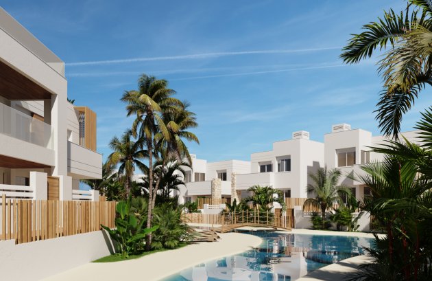 Nieuwbouw  - Appartement -
San Juan de los Terreros